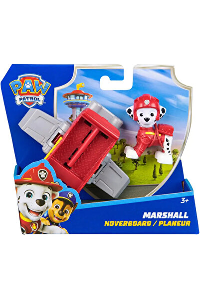 PAW PATROL Vehicul Hoverboard Marshall (20149605)