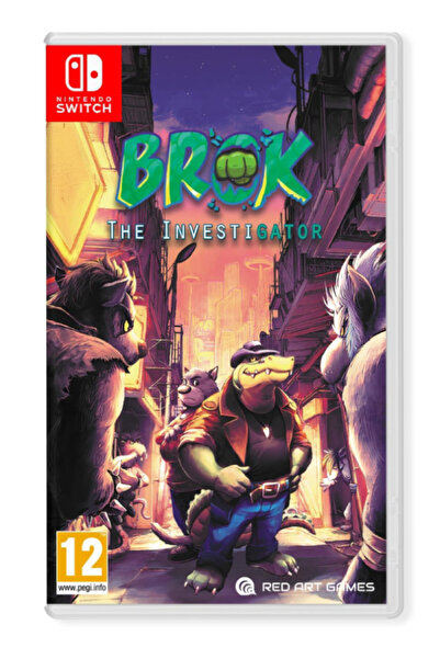 REDGAME Brok Investigatorul pentru NSW