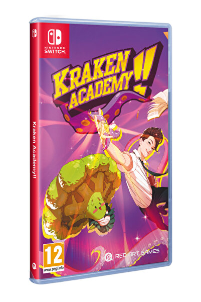 Fellow Traveller Joc Kraken Academy!! Pentru NSW