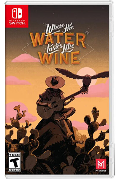 Serenity Forge Unde apa are gust de vin - NSW