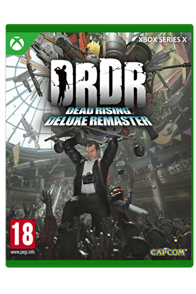 CAPCOM Dead Rising Remaster Deluxe - Xbox Series X