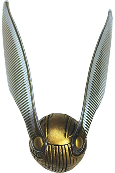 Rubies Harry Potter Golden Snitch (9707)