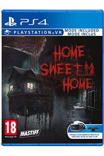 MASTIFF Acasă Dulce Acasă VR - Playstation 4