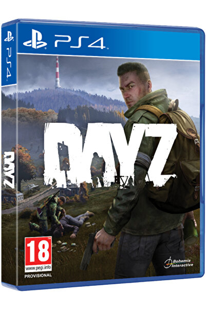 Bohemia Interactive PS4 DAYZ (UE)