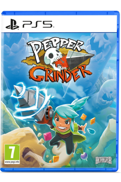 Devolver Digital Râșniță de piper - Playstation 5