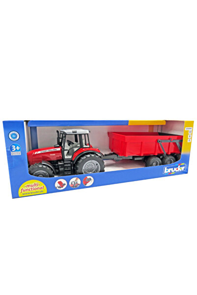 Bruder Massey Ferguson 7480 (02045)
