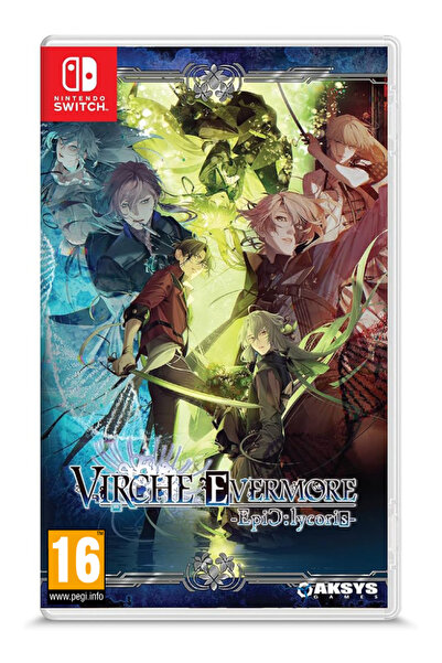 Aksys Virche Evermore: Epic Lycoris pentru NSW
