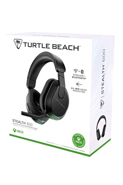 Turtle Beach Căști wireless Stealth 600 GEN3, negre - XBOX SERIES X