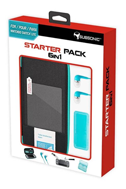 Subsonic Kit Starter (ușor) - NSW