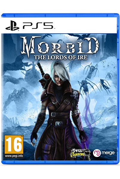 MERGE Morbid The Lords of Ire - Playstation 5