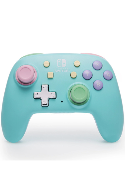 Powera Controler wireless Nano îmbunătățit pentru copii, pentru NSW/Lite/OLED...