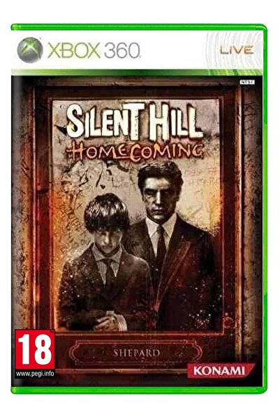 KONAMI Silent Hill Homecoming - Xbox 360