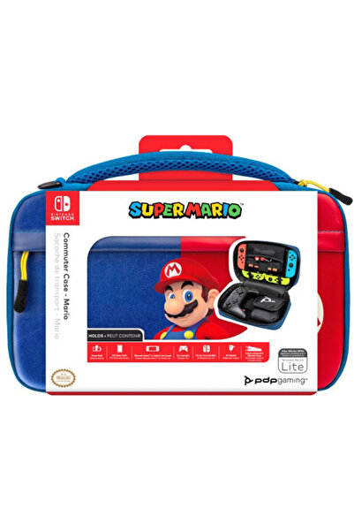 Pdp Commuter Case for NSW, PDP, Mario