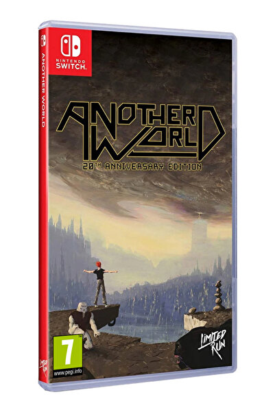 Limited Run O altă lume pentru NSW