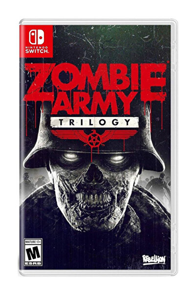 Rebellion Trilogia Armatei Zombi /Switch