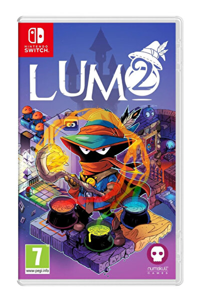 Numskull Games Lumo 2 NSW