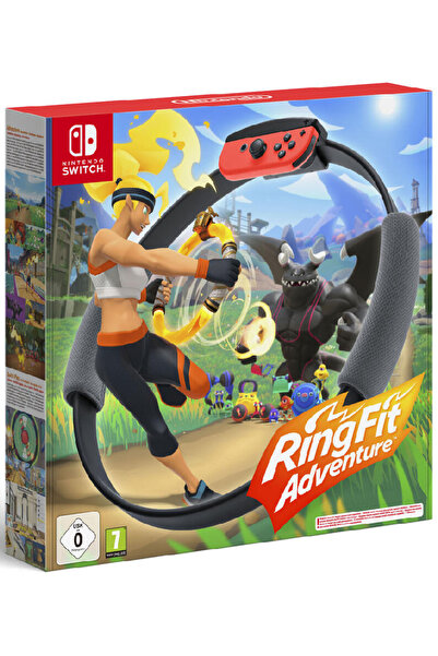 Nintendo Aventură în formă de inel - SWITCH