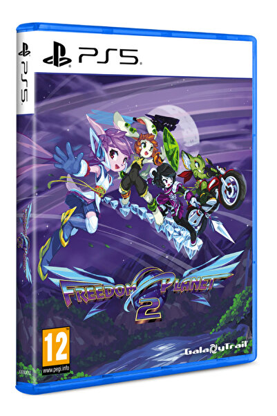 Xseed Games Freedom Planet 2 - Playstation 5