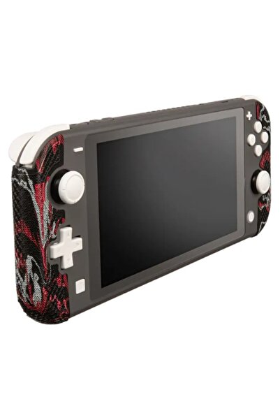 Lizard Skins Grip protector pentru controler DSP Switch Lite Wildfire Camo