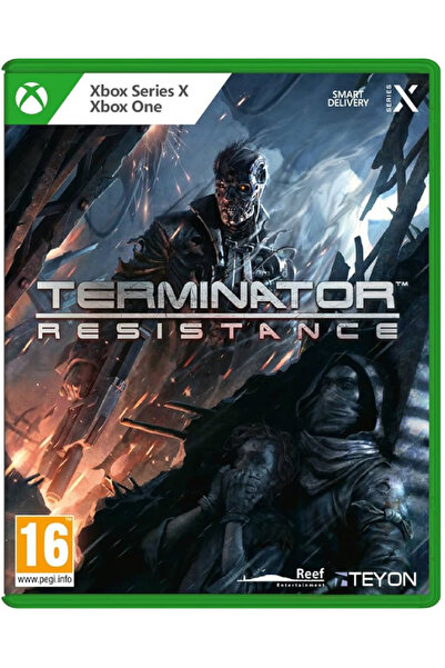 Reef Entertainment Rezistența Terminator - Xbox Series X
