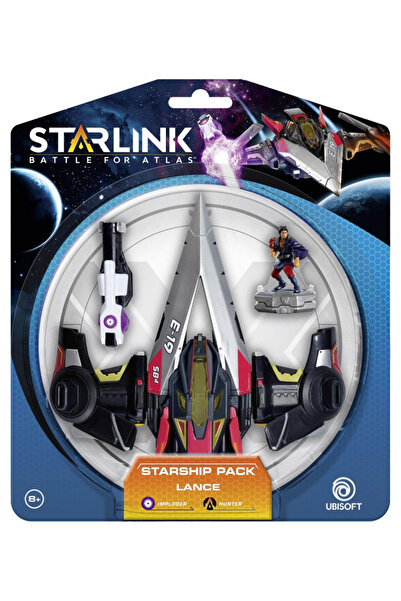 Ubisoft Ltd STARLINK BATTLE FOR ATLAS PACHET NAVĂ STELARĂ LANCE