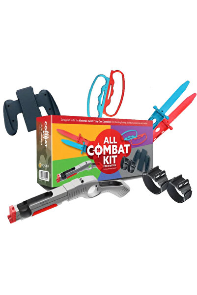 Nintendo Kit complet de luptă pentru Switch