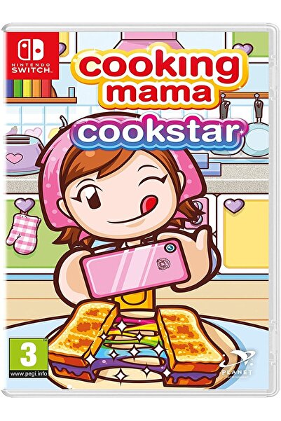 Pqube Cookstar (UE) din NSW Cooking Mama