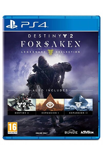 ACTIVISION PS4 Destiny 2: Forsaken - Colecția Legendară (Conținut exclusiv PS...