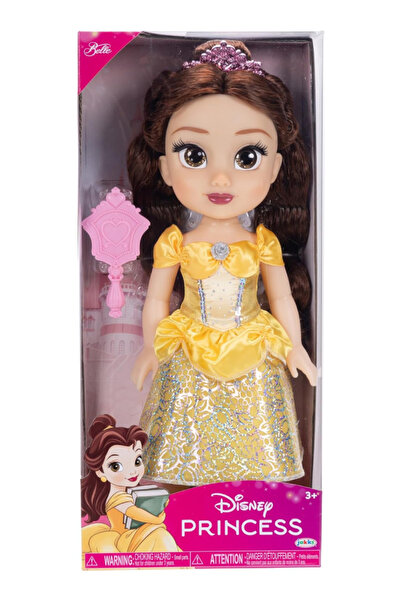 DİSNEY PRİNCESS Păpușă Core Large 38cm Belle (230134)