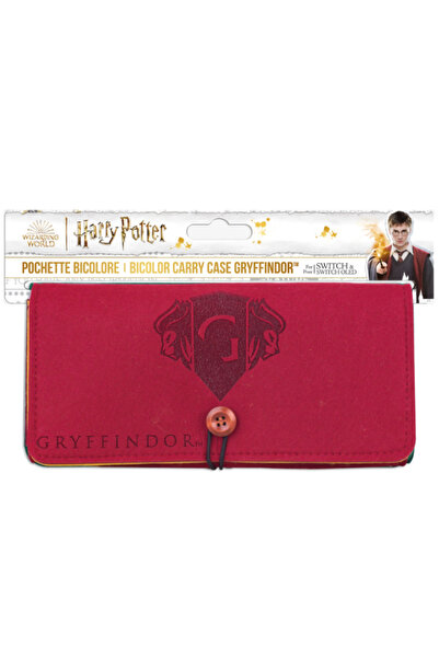 FREAKS AND GEEKS Carcasă Harry Potter Gryffindor din pâslă pentru NSW