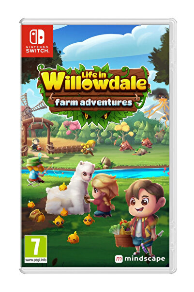 Mindscape Viața în Willowdale: Aventuri la fermă - NSW