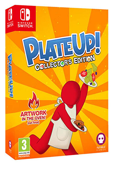 Yogscast Games Joc Plateup! Collector's Edition Pentru NSW