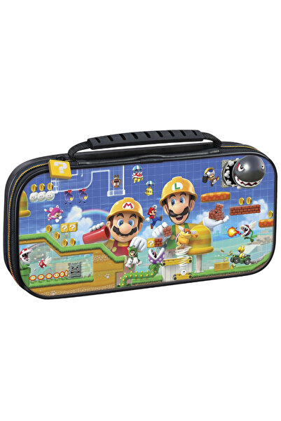 Nacon NNS50C MarioMaker Transport and Protection Case for NSW