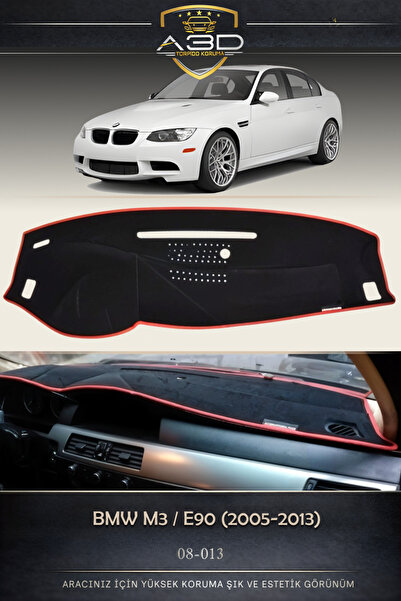 A3D TORPİDO KORUMA Bmw M3 / E90 (2005-2013) Torpido Korumasi Koruyucu Kilifi ...
