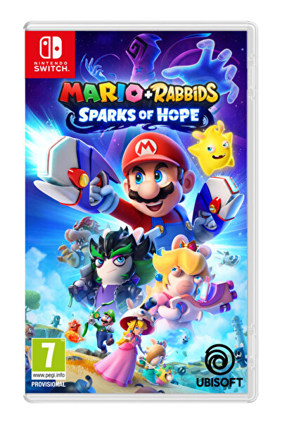 Ubisoft Mario + Rabbids: Scântei de Speranță - NSW