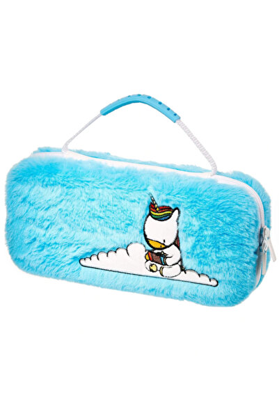 numskull Geantă de transport Unicorn Albastră