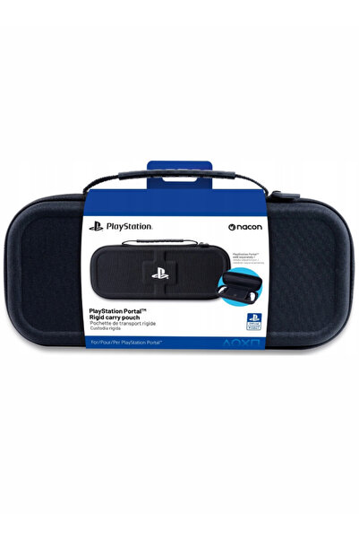 Nacon Carry Pouch Black - Playstation Portal