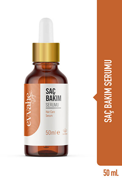 EVVAHE DOĞAL Saç Bakım Serumu (50 ml)