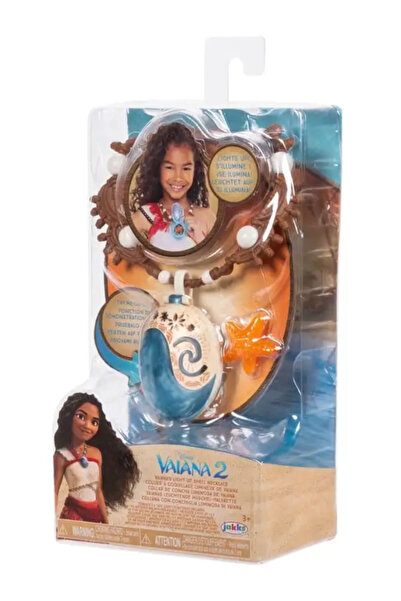 Jakks Colier Disney Vaiana Steaua de Mare Muzicală a Vaianei (237614)