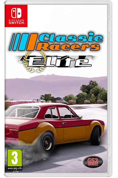 Funbox Media Classic Racer Elite - NSW