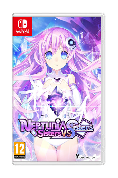 Idea Factory Neptunia Sisters vs Sisters - Ediția a 1-a din NSW