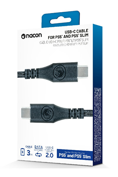 Nacon USB-C CABLE - PLAYSTATION 5