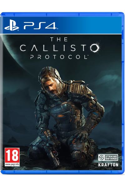 Kraftone Protocolul Callisto - Playstation 4