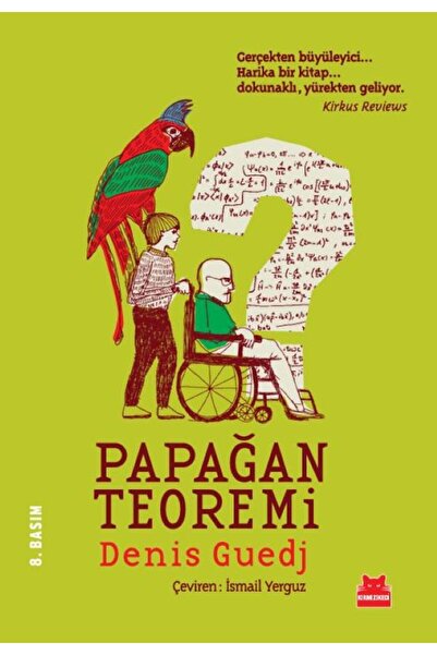 Kırmızı Kedi Yayınevi Papağan Teoremi