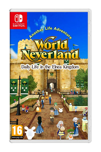 Nabd Althiqa Lumea Neverland: Viața de zi cu zi în Regatul Elnea pentru NSW