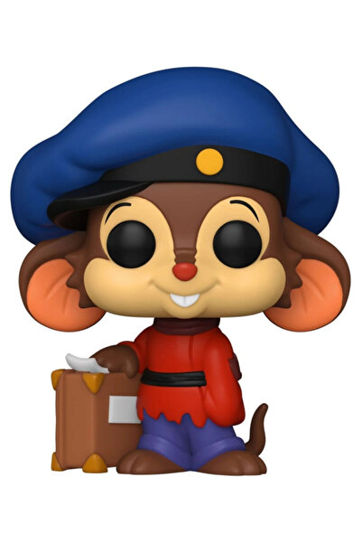 Funko Pop Movies An American Tail Fievel #1651 9cm