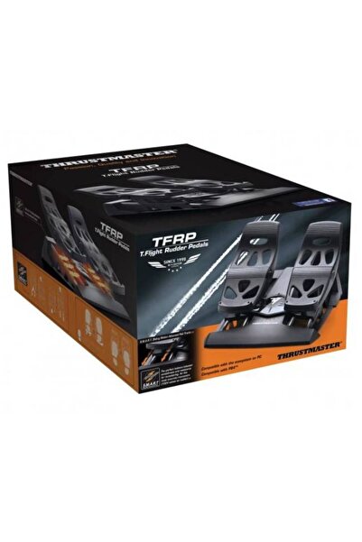 Thrustmaster Pedale TFRP T-Flight - PC