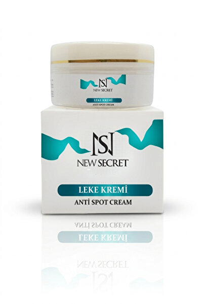 ns new secret cosmetic كريم العيوب، التصبغات، حب الشباب، آثار الشمس، تركيبة أ...