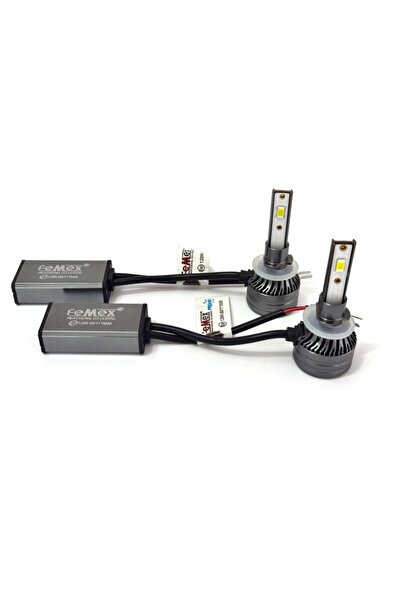 Sm Motors FEMEX premio plus H27 LED ZENON