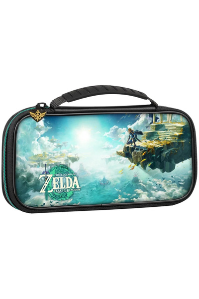 Nintendo Geantă de călătorie Deluxe Legend of Zelda The Tears of the Kingdom ...